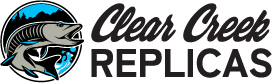 Clear Creek Replicas Logo