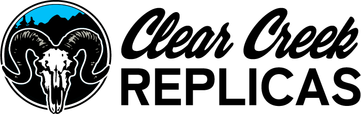 Clear Creek Replicas Logo